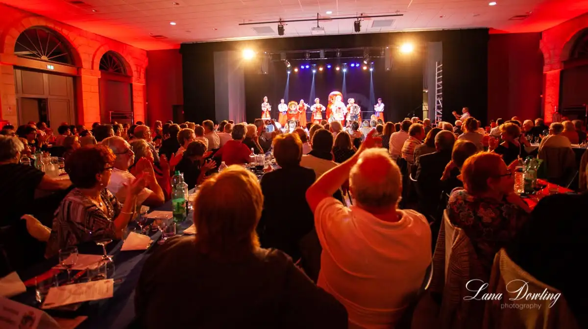 Réception